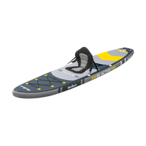 Rebel Inflatable – REBEL ACTIVE SUP Board with Seat, 350x81x15, Set RBA4501 – image 3