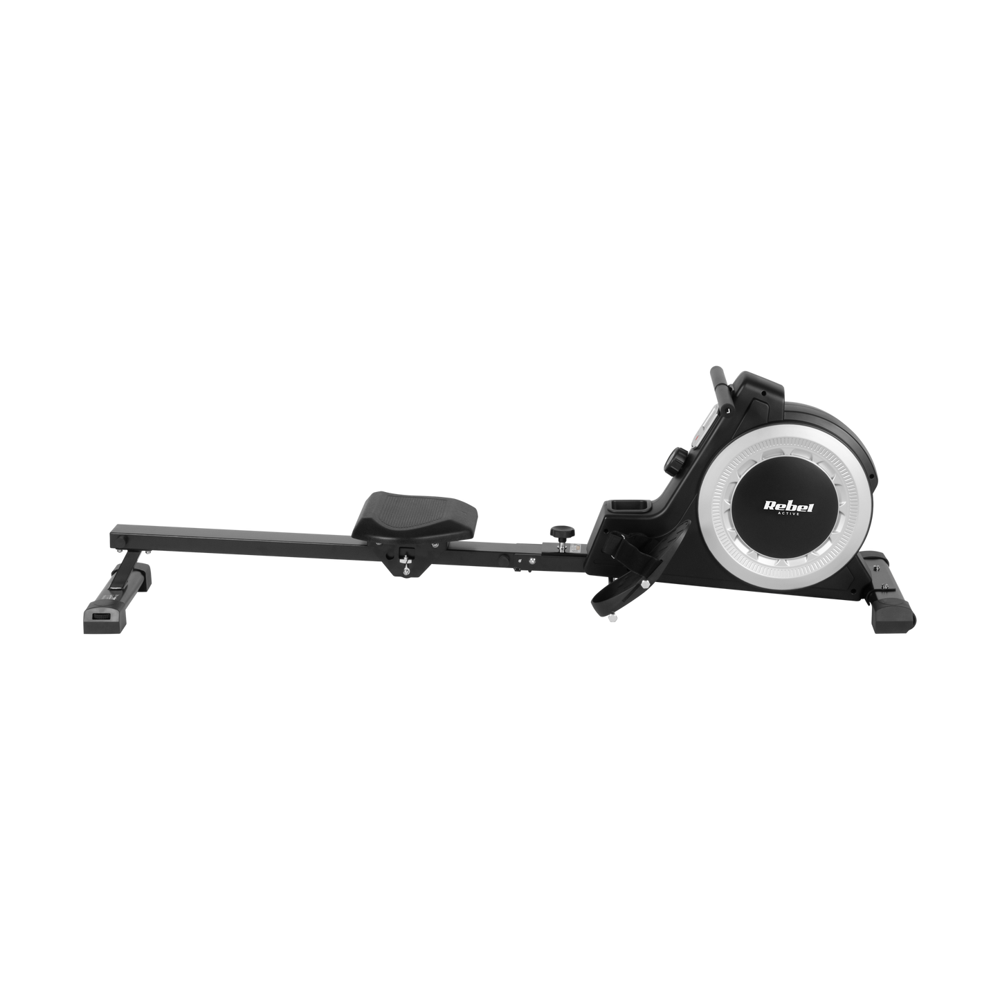 Rebel Rowing Machines, Steppers – REBEL ACTIVE Magnetic Rowing Machine, Model RBA-1005 – image 4