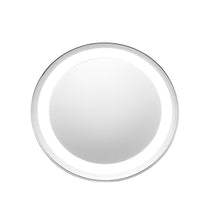 ADLER AD 2168 LED bathroom mirror, 5x magnification, 24 LEDs, adjustable brightness – image 3
