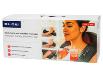Blow Massagers – 44-346# Blow Pro Care Neck, Back, and Shoulder Massager – image 6