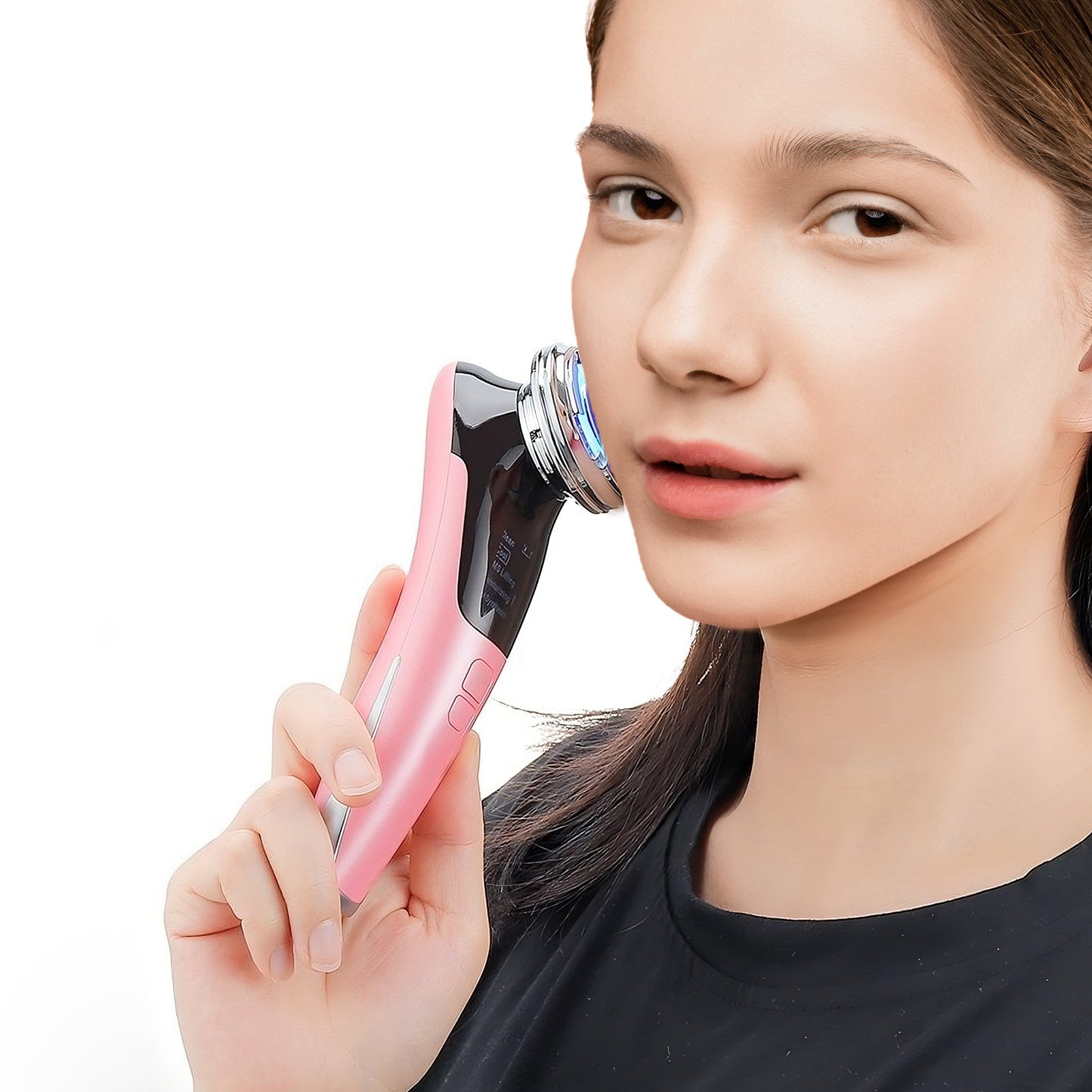 RTO Needle-Free Mesotherapy EMS Massager, 5-in-1 Facial Massage and Lifting Device – image 3