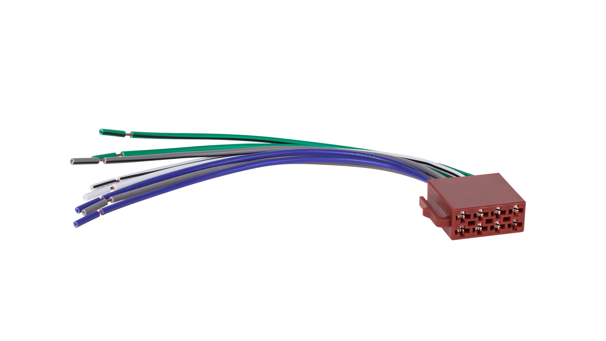 LP ISO Connectors for the – ISO Audio and Power Connector (Loose)
