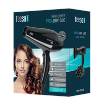 Teesa Hair Dryers – PRO-DRY 500 AC 2300W Professional Hair Dryer – image 4