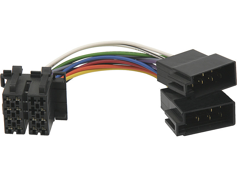 Blow ISO Connectors for the – 0338# Iso`plug 16-iso 2x8 for pocket