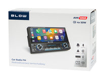 Blow 78-355# AVH-686B Radio with RDS, MP3, USB, microSD, and Bluetooth" – image 6