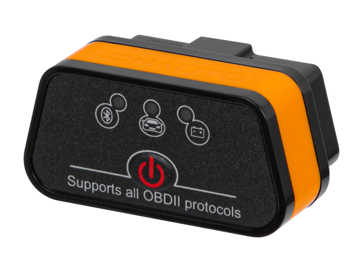 Blow The remaining – 58-662# OBD2 Diagnostic Interface Lonauto Bluetooth 4.0 – image 3
