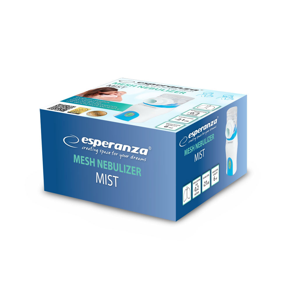 Esperanza Inhalers – ECN005 Esperanza Membrane Inhaler/Nebulizer (mist) – image 6