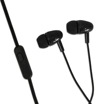Esperanza Earbuds – EH193K Esperanza In-Ear Headphones with Microphone EH193, Black – image 2