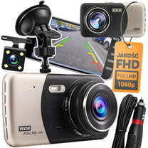 RTO Cosmetics, trunks – Car Dash Cam with Full HD Backup Camera