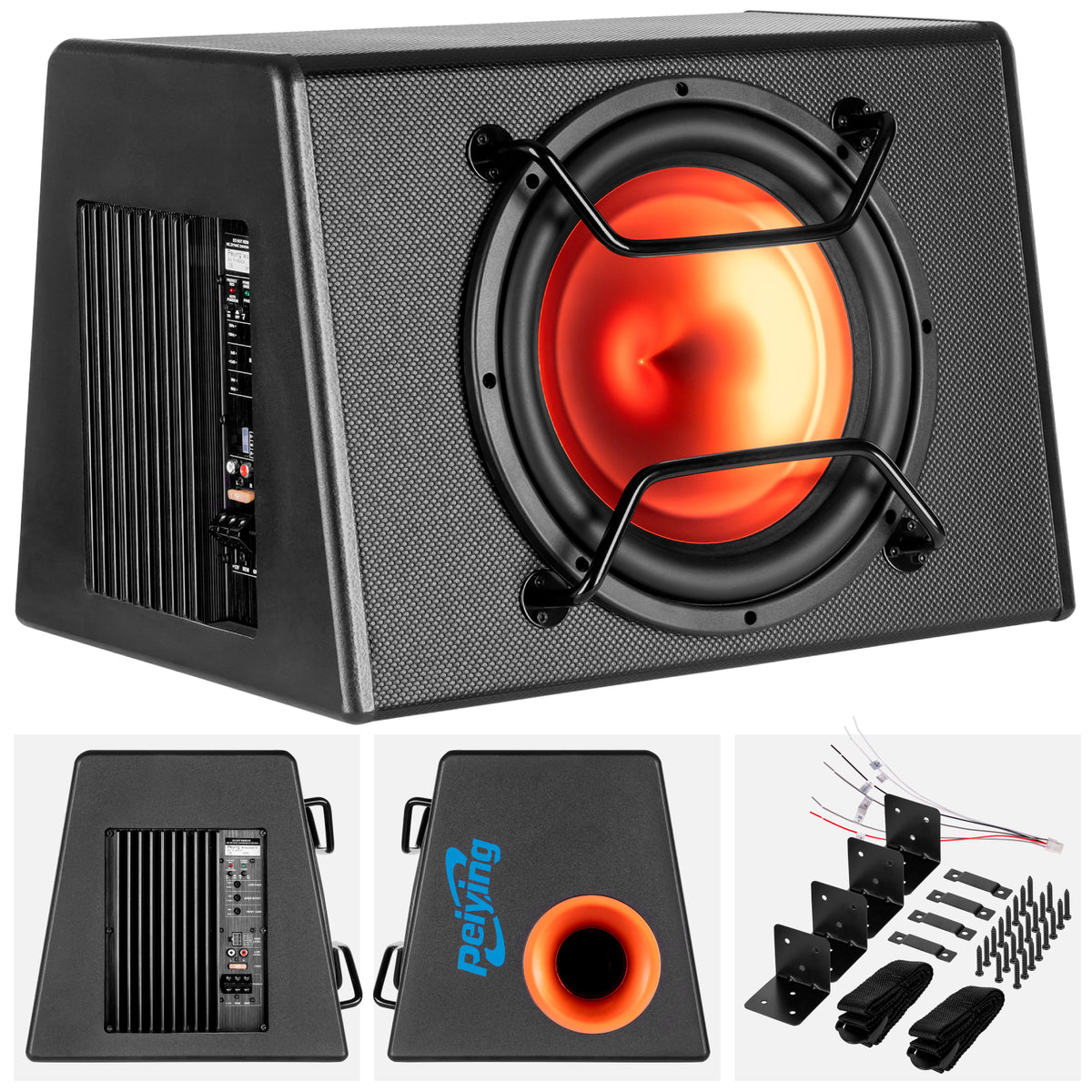 Peiying PY-BB300X Active Subwoofer – image 9