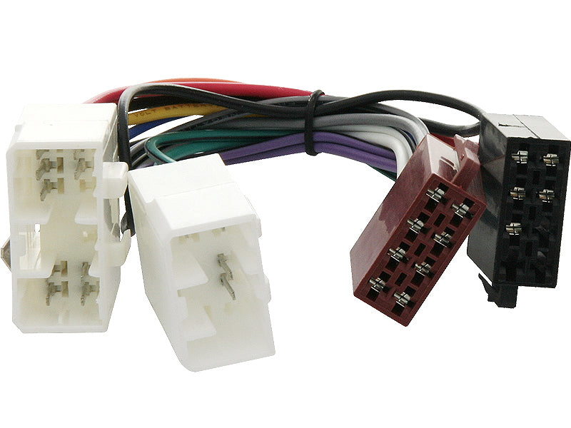 Blow Adapters for automotive systems - ISO – 0272# Mazda-ISO Car Adapter