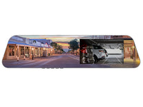 TRACER TRACER 4.0D FHD MENSA Dash Cam (G-sensor, parking, motion, rear)