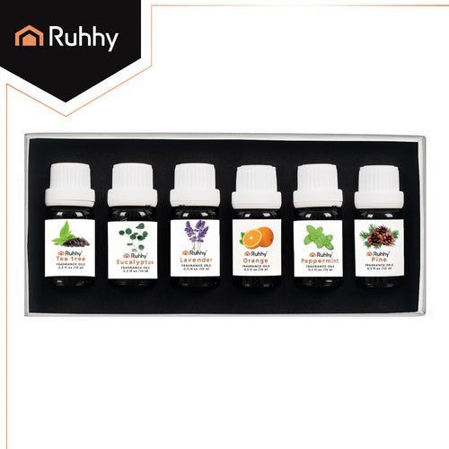 RUHHY Fragrance Oils - Set of 10, 15 ml, Ruhhy 21938 – image 25