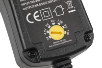 Kemot Switching, industrial – Kemot 1000mA Regulated Power Supply with Voltage Control – image 3