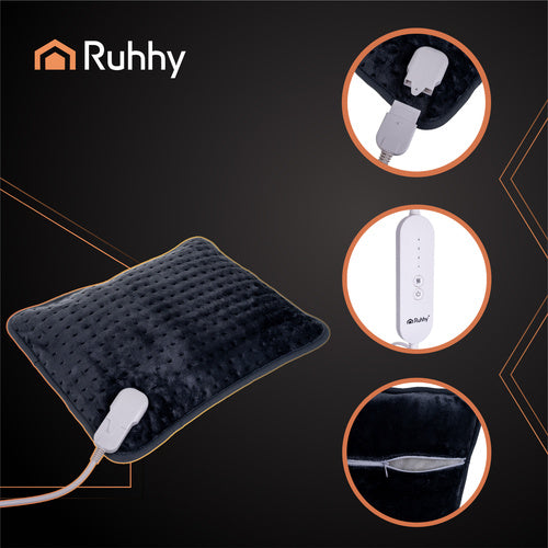 RUHHY The remaining – Ruhhy 26220 Heated Pillow, 40x30 – image 8