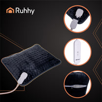 RUHHY The remaining – Ruhhy 26220 Heated Pillow, 40x30 – image 8