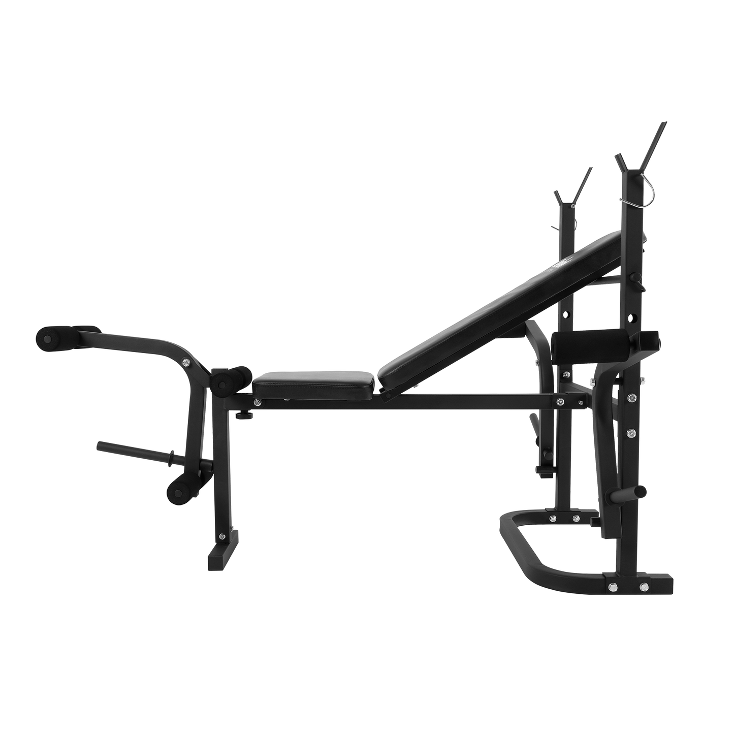Rebel Training racks and benches – REBEL ACTIVE Adjustable Multifunctional Workout Bench – image 4