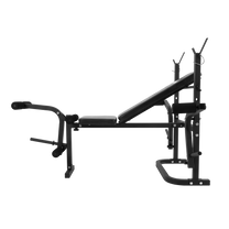 Rebel Training racks and benches – REBEL ACTIVE Adjustable Multifunctional Workout Bench – image 4