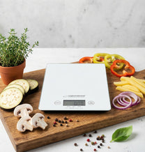 Esperanza Kitchen scales – EKS002W Esperanza Kitchen Scale, Lemon White – image 5