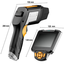 RTO Endoscope Inspection Camera, 1 m, 4.3", 8 mm, Full HD - E697 – image 4