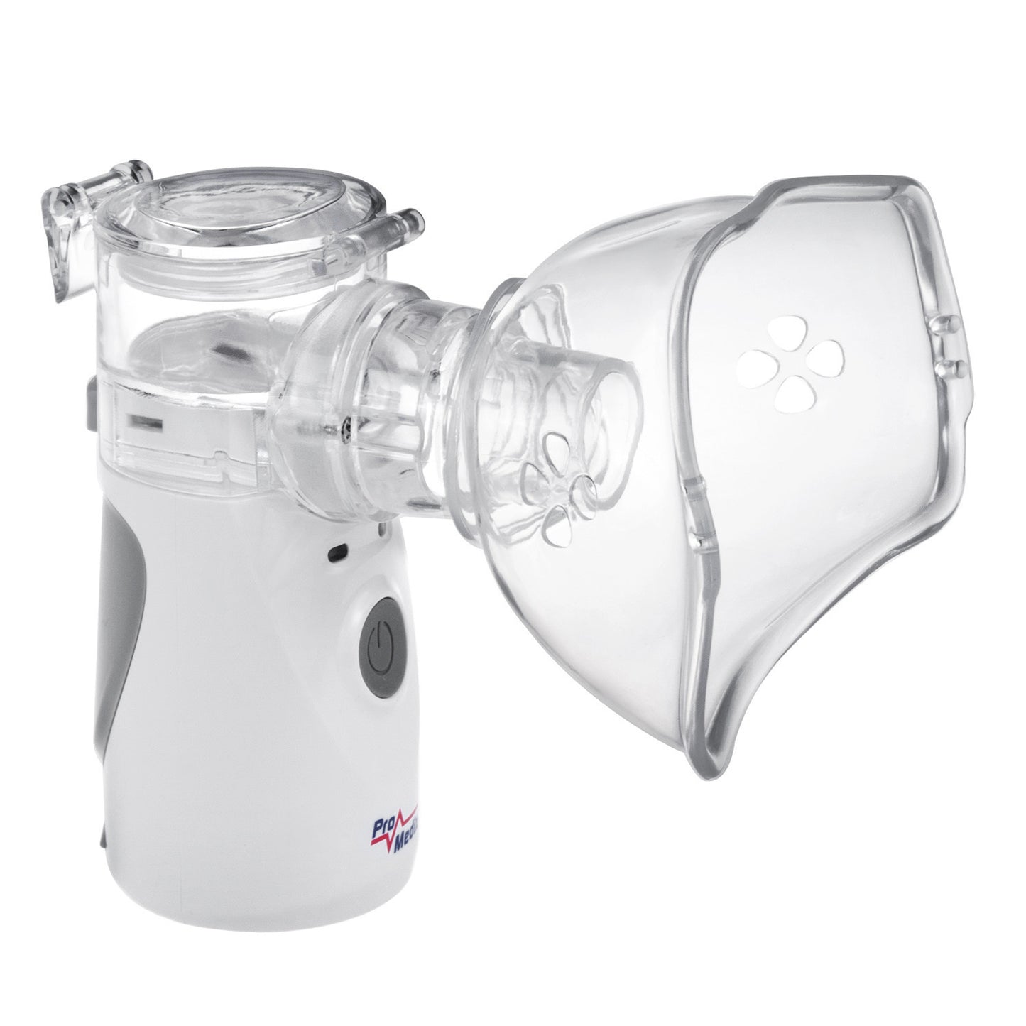 ProMedix Inhalers – Promedix Portable/Handheld Wireless Nebulizer Inhaler, Kit, Masks, PR-835 – image 2