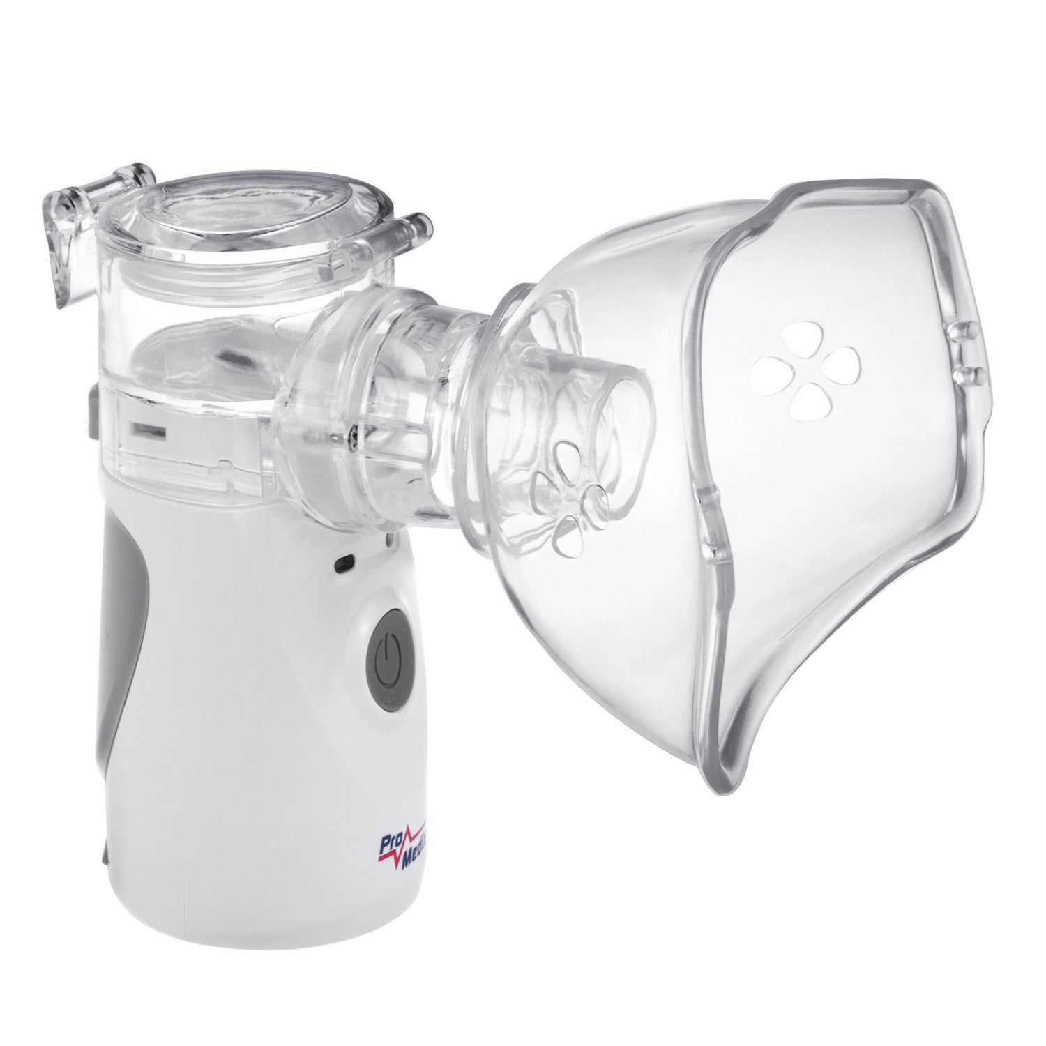 ProMedix Inhalers – Promedix Portable/Handheld Wireless Nebulizer Inhaler, Kit, Masks, PR-835 – image 2