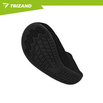 TRIZAND The remaining – Black water shoes—size 36, Trizand – image 4