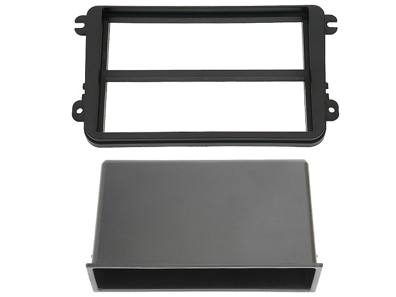 Blow Radio Frames and – 0583# Plastic car adapter for Golf V