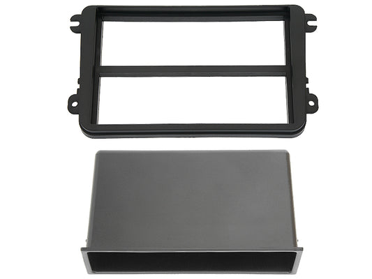 Blow Radio Frames and – 0583# Plastic car adapter for Golf V