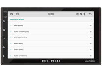 Blow Car stereos – 78-320# AVH-9930 2-DIN 7" Android GPS Car Stereo – image 8