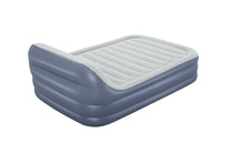 BESTWAY Inflatable Mattress with Pump, 226 x 152 x 84 cm, Bestway 67923 – image 3