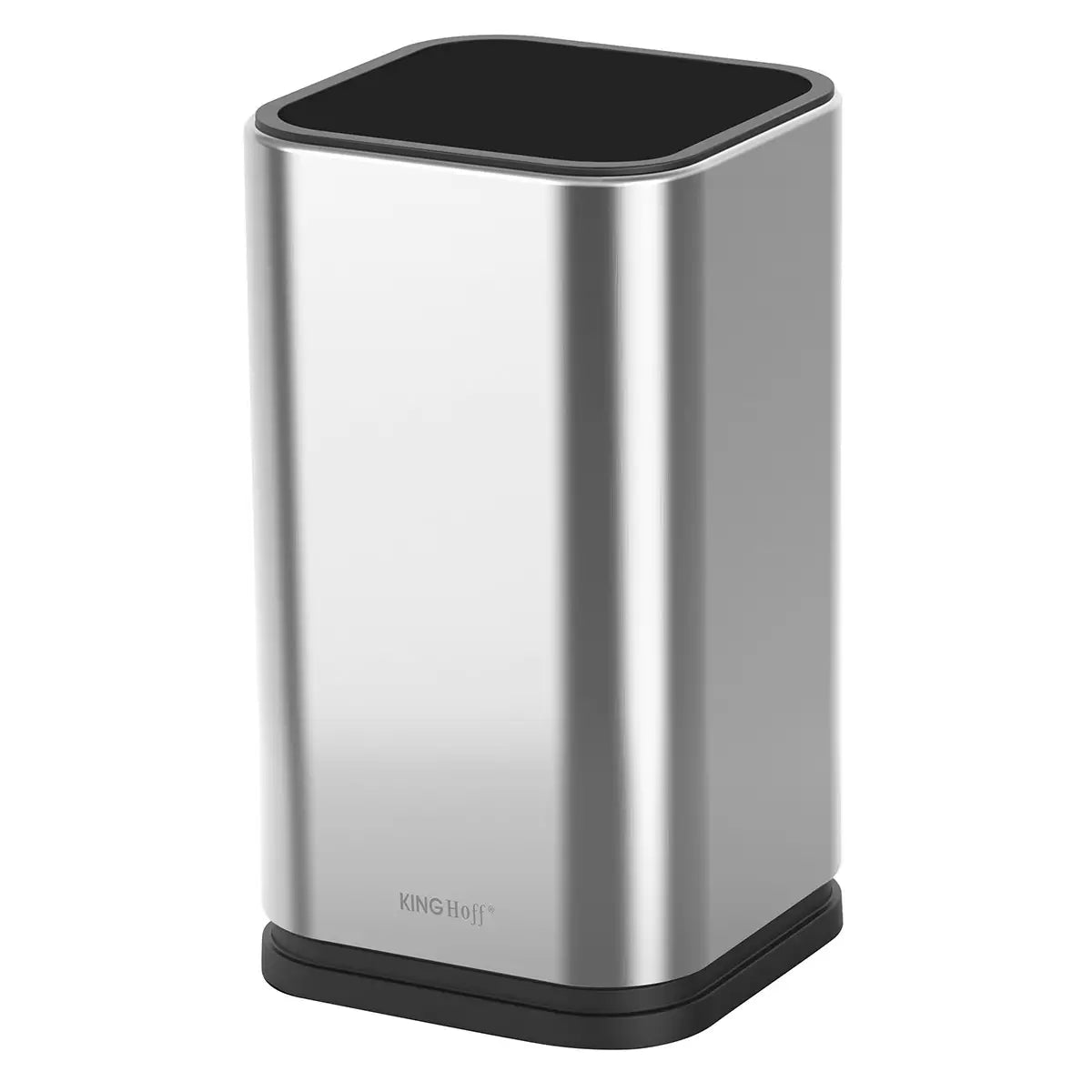 KINGHoff Kitchen Accessories – Kitchen Utensil Container, Kinghoff Steel