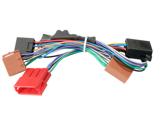 Blow Adapters for – 1970# Audi Bose Active ISO Car Adapter System