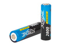 Blow Rechargeable – 82-601# Rechargeable Battery R6 Ni-MH AA 2800mAh Xtreme, 4-pack – image 2