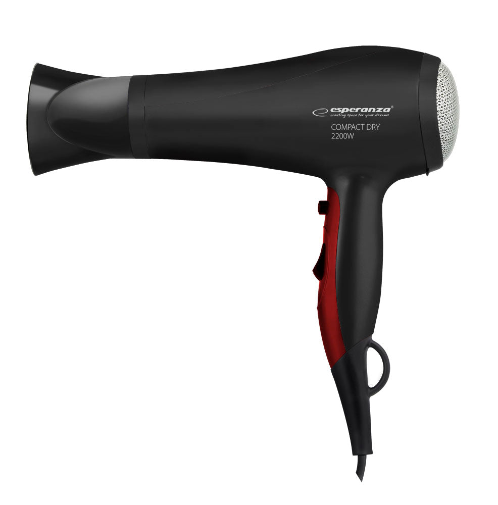 Esperanza Hair Dryers – EBH004K Esperanza Pamela Hair Dryer