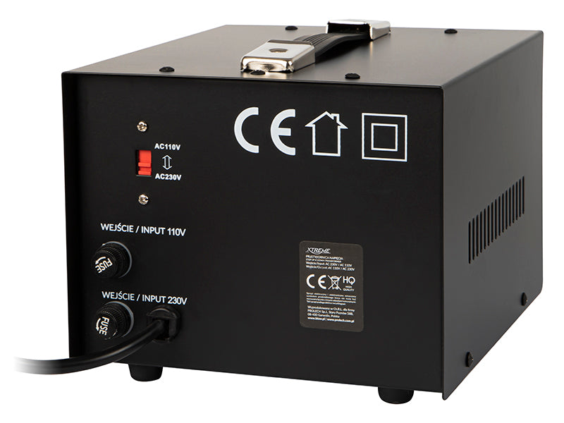 Blow Voltage Converters – 3860# 230 V to 110 V Converter PRT-100W – image 25