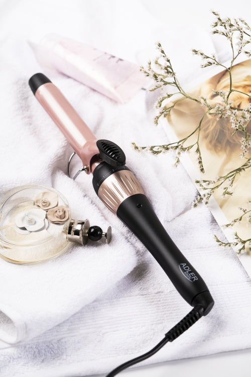 ADLER AD 2116 Curling Iron - 19 mm - Temperature Control – image 29