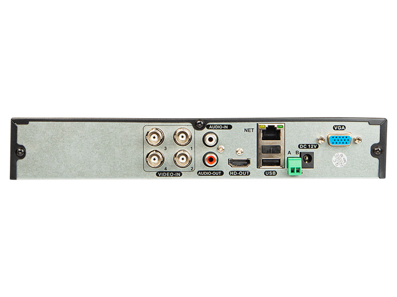 Blow 77-825# Blow 5-in-1 4-channel analog, 9-channel IP DVR BL-X04051 5MP 1xHDD – image 2