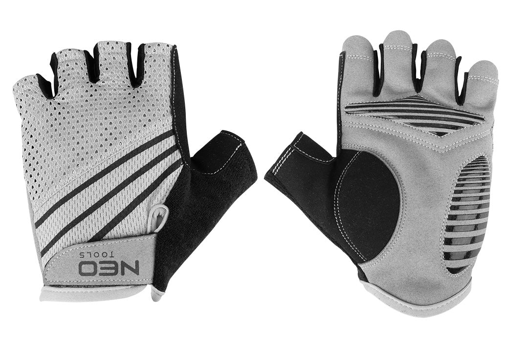 NEO TOOLS Bicycle parts and accessories – Fingerless cycling gloves, size M – image 3