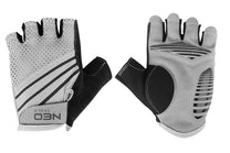 NEO TOOLS Bicycle parts and accessories – Fingerless cycling gloves, size M – image 3