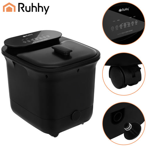 RUHHY The remaining – Ruhhy 26894 Heated Foot Massager – image 14