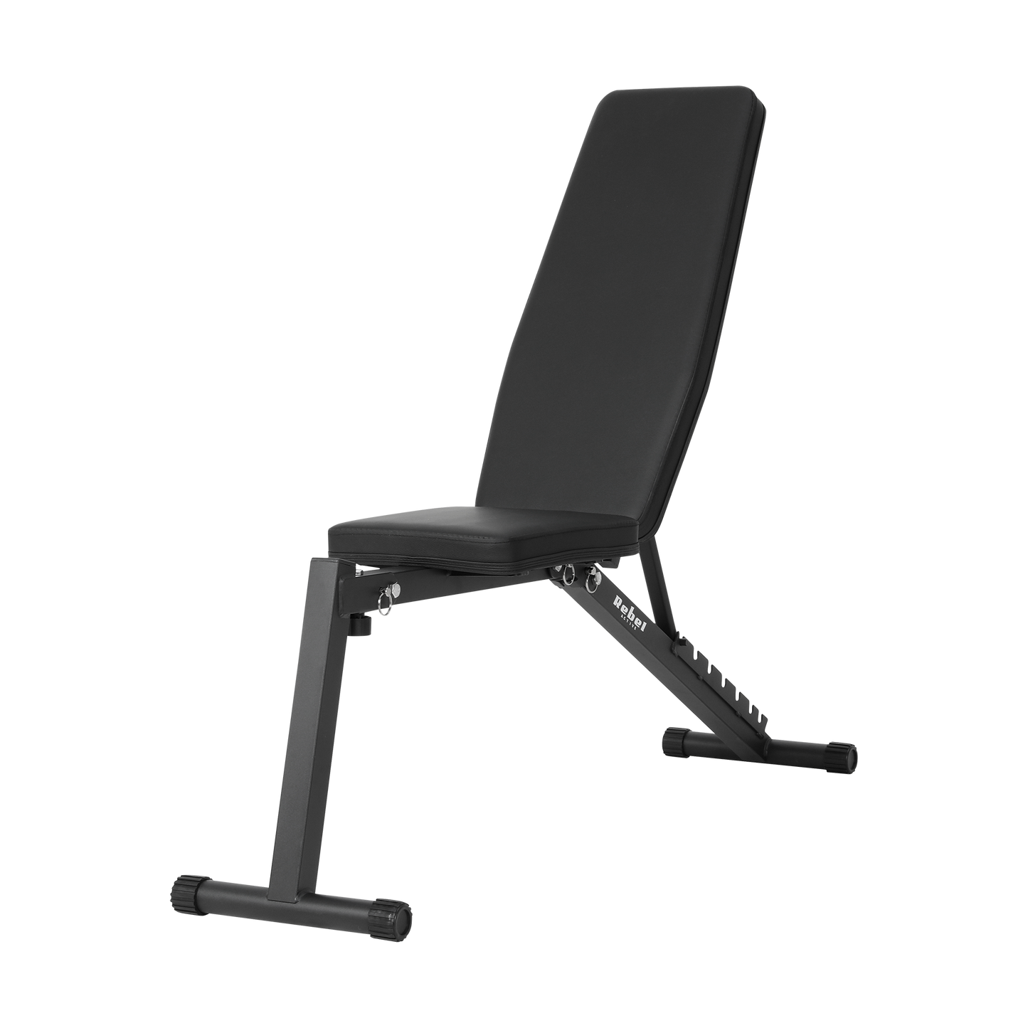 Rebel Training racks and benches – Incline Training Bench, REBEL ACTIVE – image 2