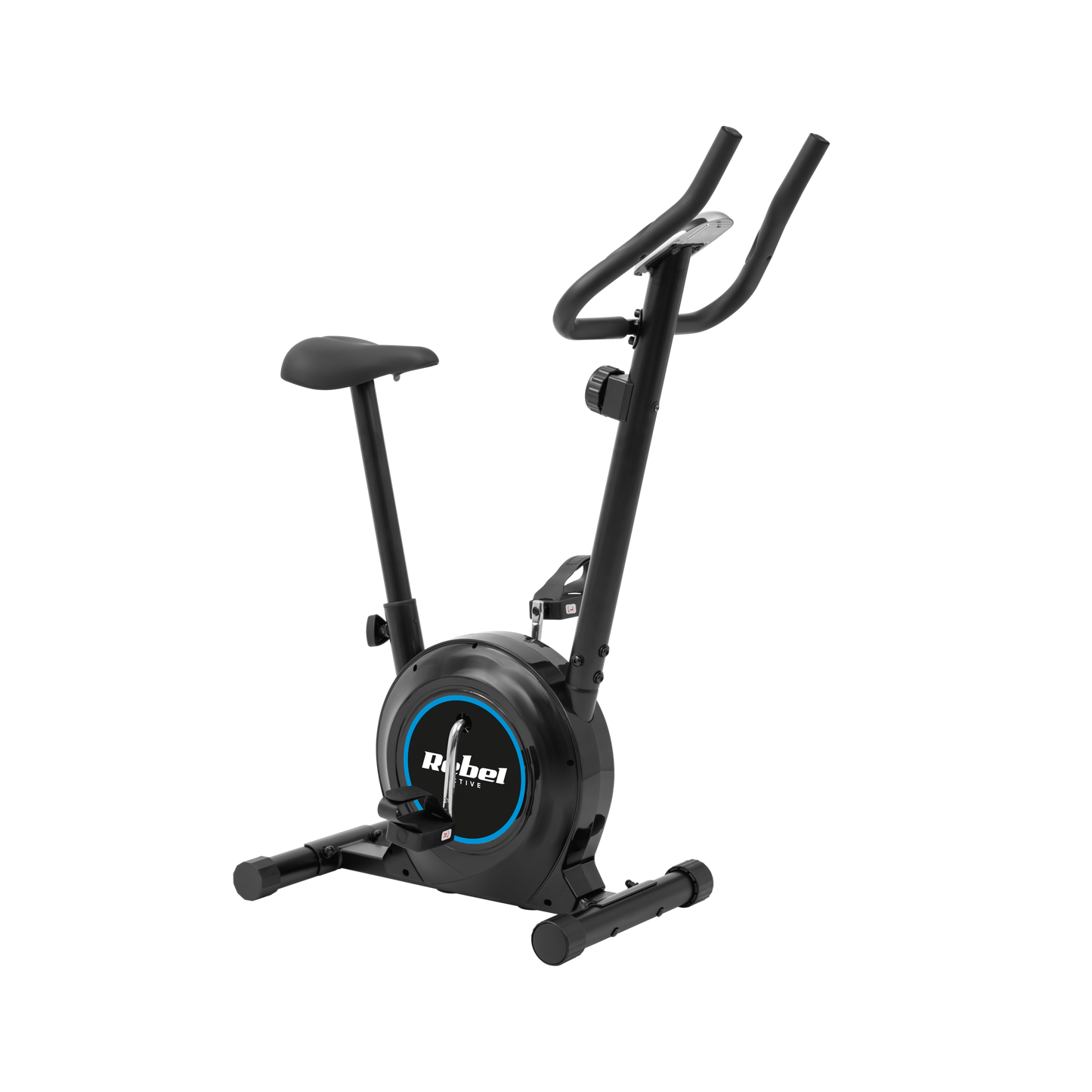 Rebel Spinning, magnetic and elliptical – REBEL ACTIVE magnetic bicycle model RBA-1009