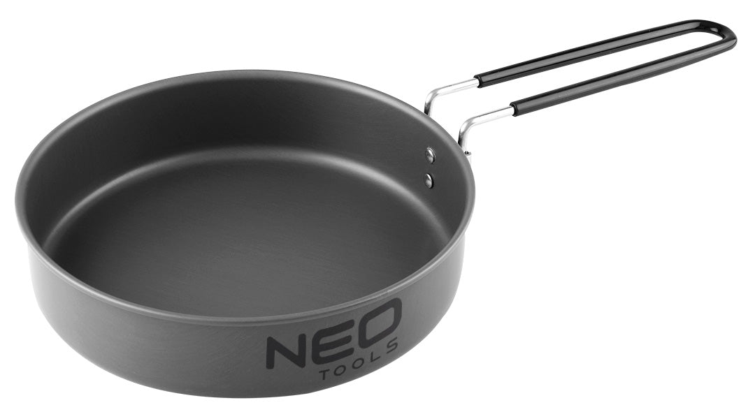 NEO TOOLS Crockery and essentials – 3 in 1 camping utensils – image 3