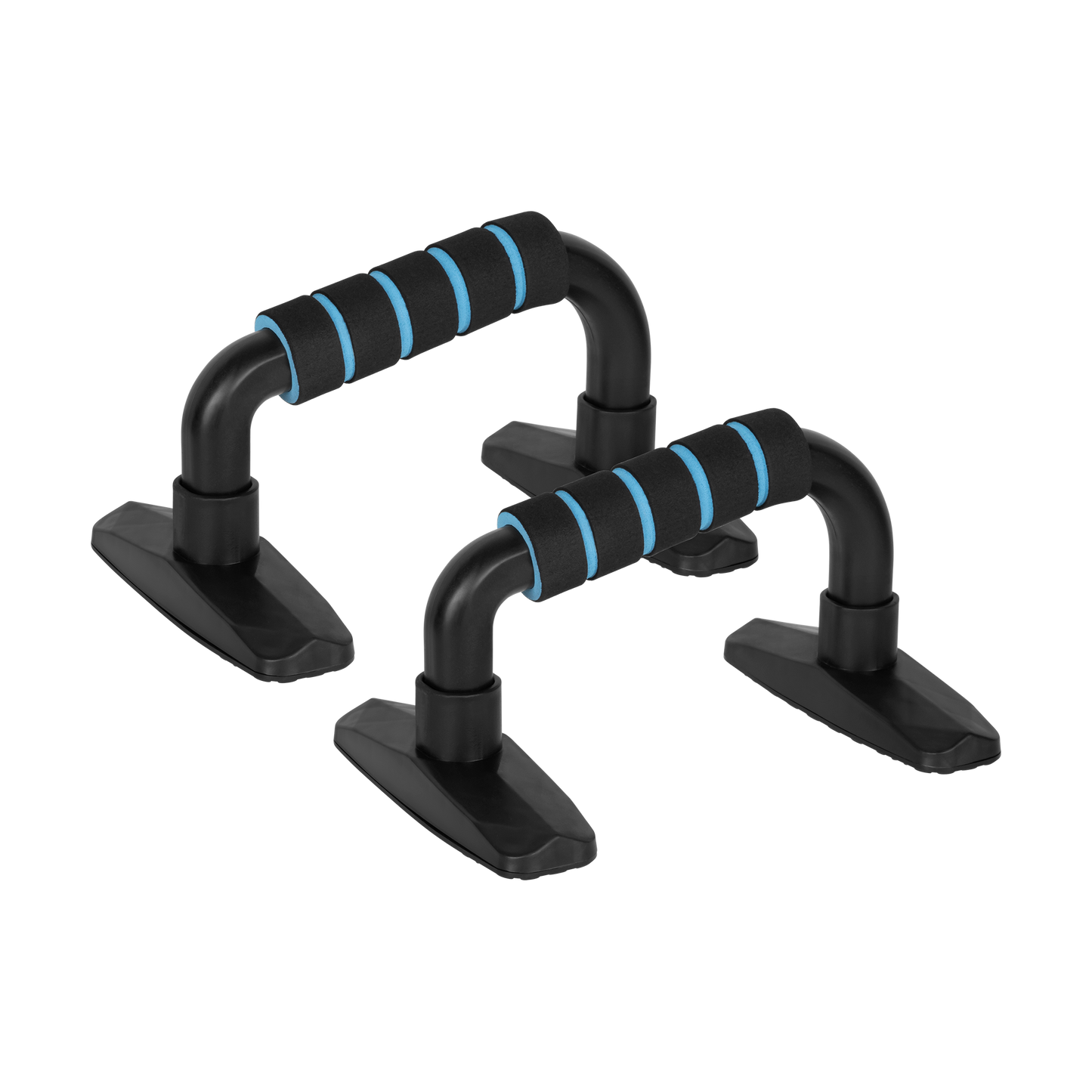Rebel Handles, straps, hula – Push-up Handles, Set of 2, REBEL ACTIVE – image 2