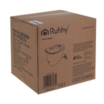RUHHY The remaining – Ruhhy 26894 Heated Foot Massager – image 2