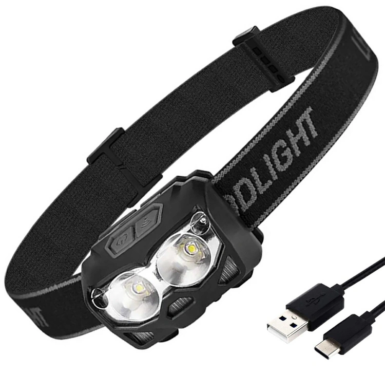 ATL Flashlights, hand lamps, headlamps, tourist lamps and – ZD111 LED Headlamp