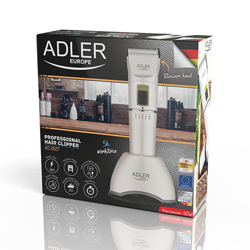ADLER Hair Clippers – AD 2827 Hair Clipper – image 7