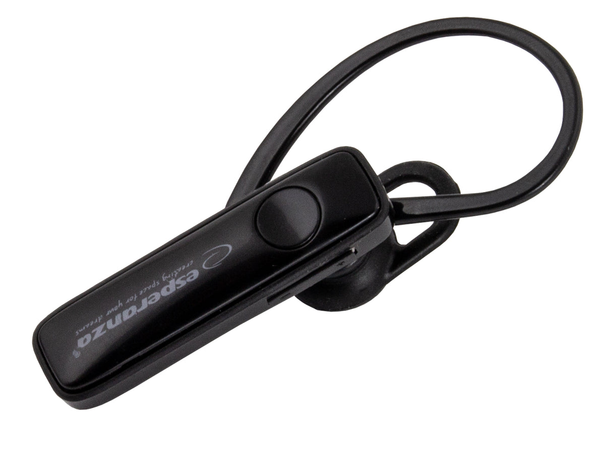 Esperanza Wireless – EH184K Esperanza Celebes Bluetooth In-Ear Headset, Black – image 3