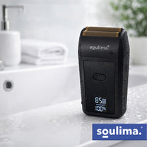 SOULIMA The remaining – Soulima Beard Trimmer with LED Display – image 17